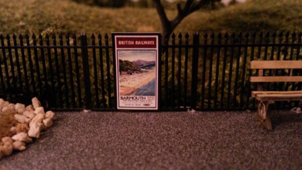 British Railways Western Region Poster Boards (Pack 1) - Image 3