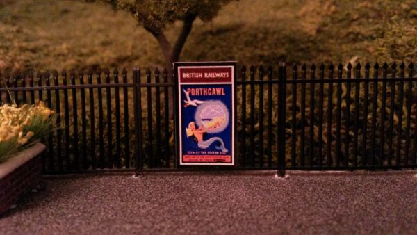 British Railways Western Region Poster Boards (Pack 1) - Image 2