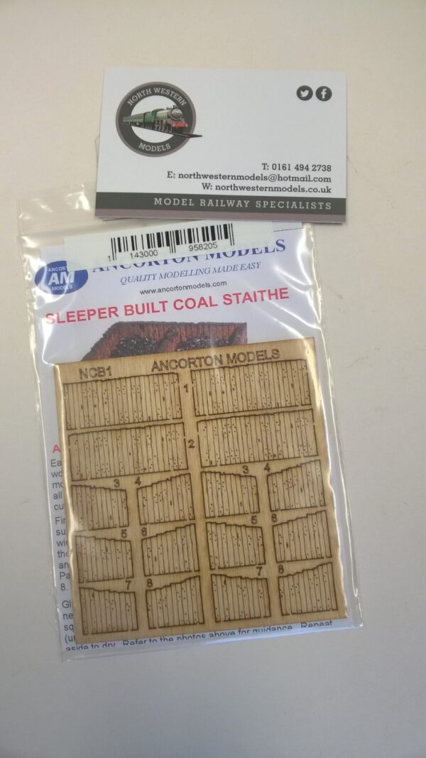 Sleeper Built Coal Staithes - Image 2