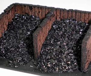 Sleeper Built Coal Staithes