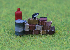 Yard Detail Set 1