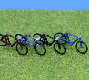 Bicycles
