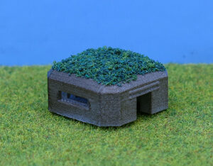World War II Pill Box