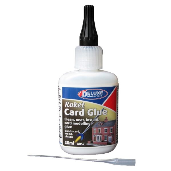 Roket Card Glue