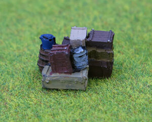 Yard Detail Set 2
