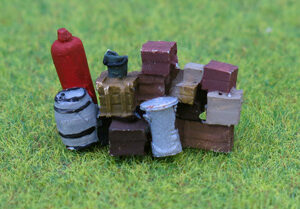 Yard Detail Set 3