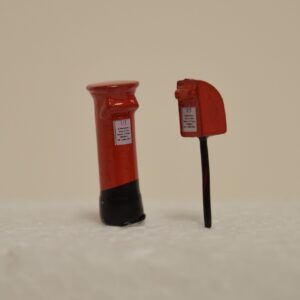 Post Boxes (x2)