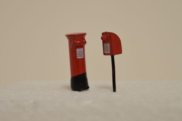 Post Boxes (x2)