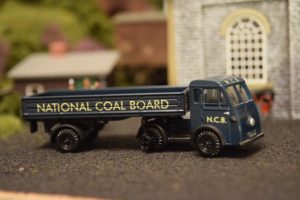 Jen Tug Dropside (NCB Livery)