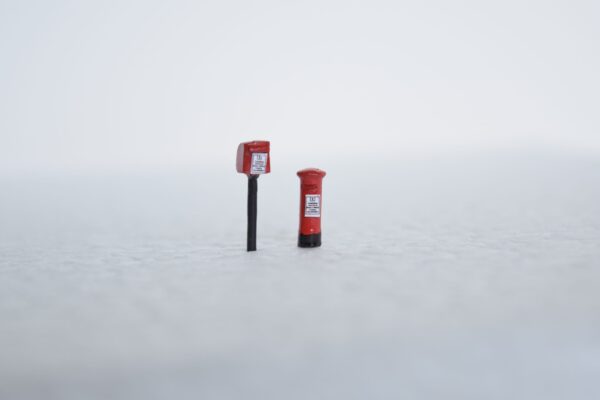 Post Boxes (x2)