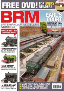 BRM Magazine - August 2016 Edition