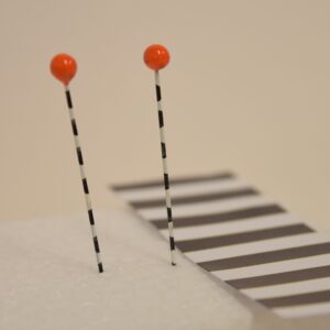 Belisha Beacons & Zebra Crossing
