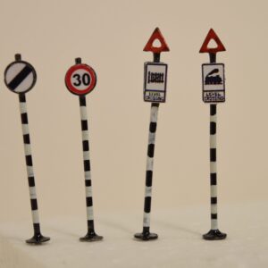 Road and Street Furniture