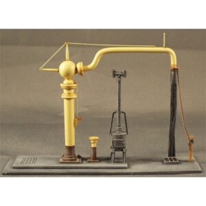 GWR Water Crane (Platform Mounted)