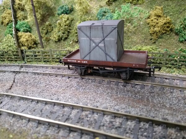 LMS 'Type A' Containers Twin Pack (Grey) - Image 3