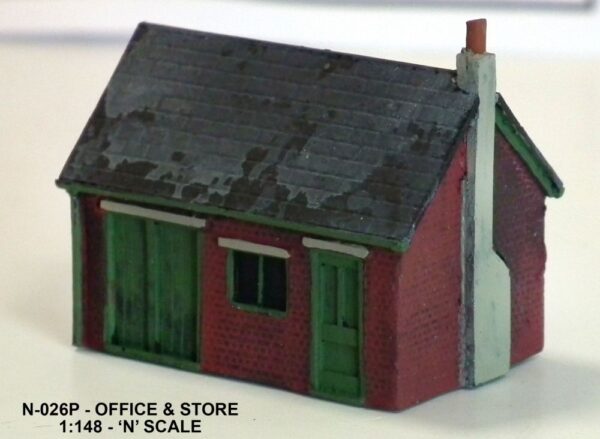Office and Store