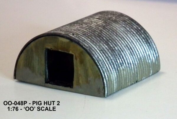 Pig Hut