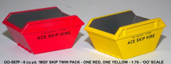 Skips (Pack of 2)