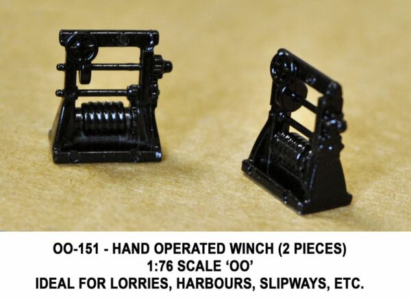 Winch (x2)