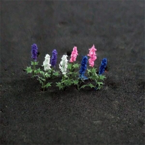 Delphiniums (Pack of 12)