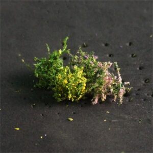 Flowering Bushes (Pack of 16)