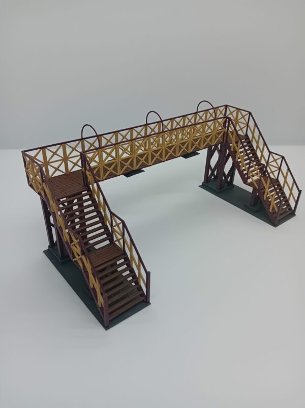 Platform Footbridge (Double Track) - Image 4