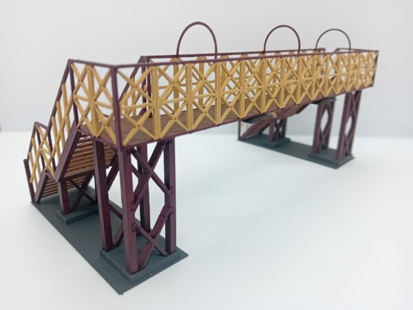 Platform Footbridge (Double Track) - Image 2