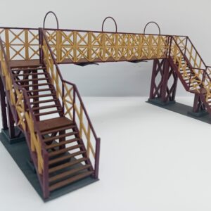 Platform Footbridge (Double Track)