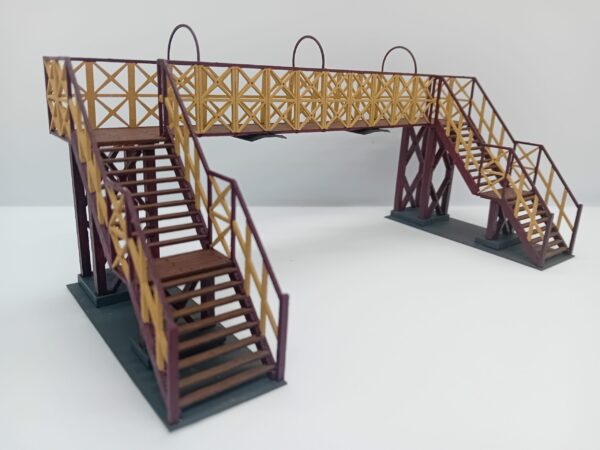 Platform Footbridge (Double Track)