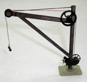 oo Yard Crane