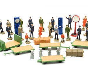 station accessories