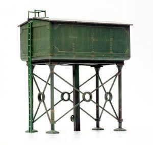 water tower