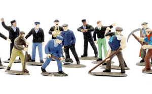 railway workmen