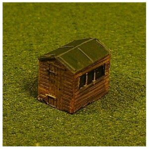 N garden shed