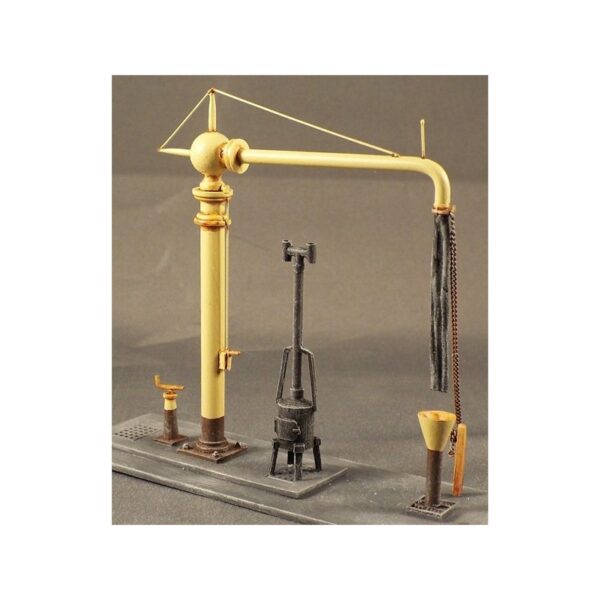 GWR Water Crane (Ground Mounted) - Image 2