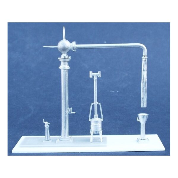 GWR Water Crane (Ground Mounted) - Image 3