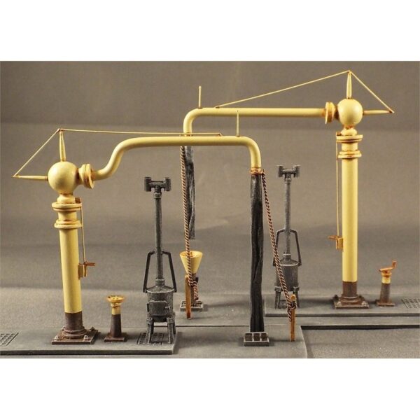 GWR Water Crane (Ground Mounted) - Image 4