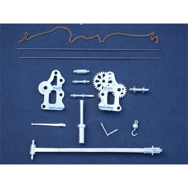 2 Ton Yard Crane Kit - Image 2