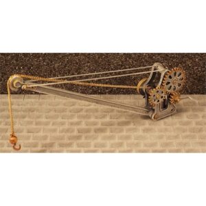 2 Ton Yard Crane Kit