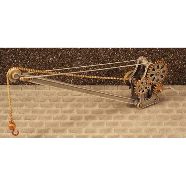 2 Ton Yard Crane Kit