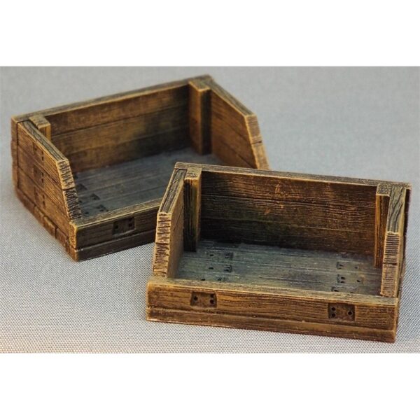Ballast Bins (x2) - Image 2