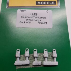 O gauge LMS Lamps