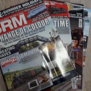 Books, Magazines etc