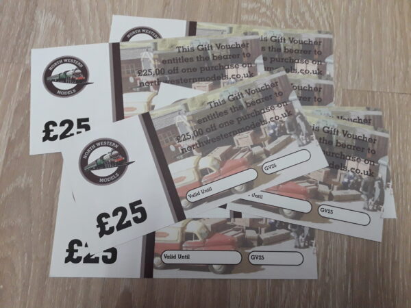 £25 Gift Voucher - Image 3