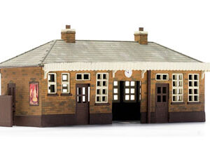 Booking Hall