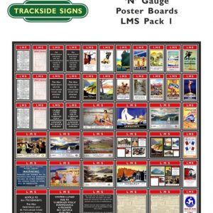 LMS Poster Boards