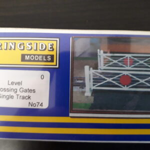 Level Crossing Gates (Single Track Kit)
