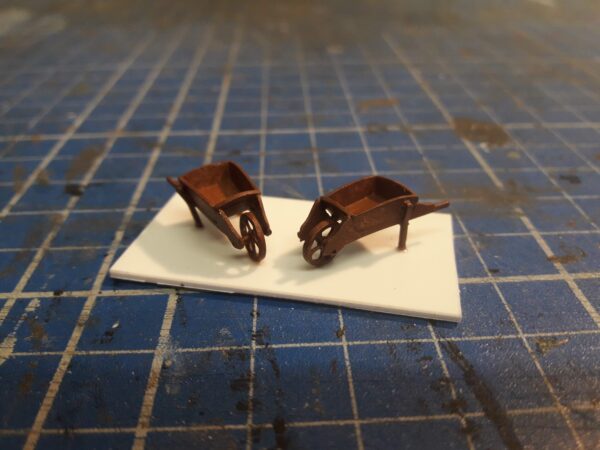 Wheel Barrows (2pk)