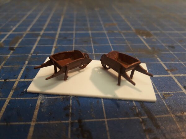 Wheel Barrows (2pk)