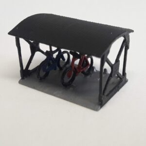 Bike Shed Kit